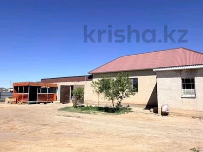 Отдельный дом · 3 комнаты · 80 м² · 10 сот., ул. Тлеубая Камалова за 9 млн ₸ в Кызылжарма