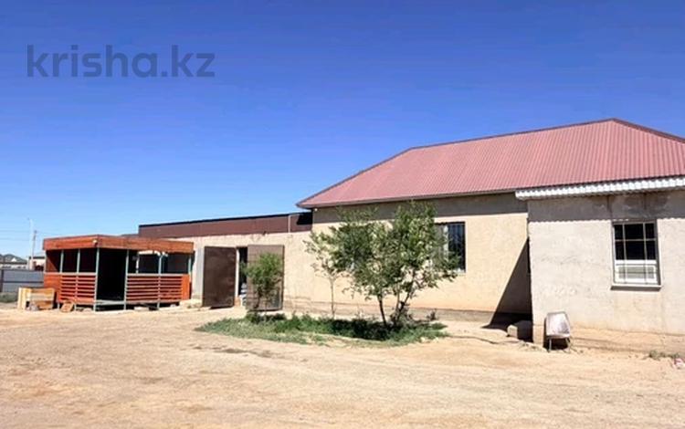 Отдельный дом · 3 комнаты · 80 м² · 10 сот., ул. Тлеубая Камалова за 9 млн ₸ в Кызылжарма — фото 2