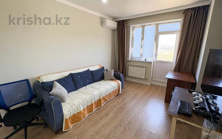 2-комнатная квартира · 55 м² · 4/9 этаж, Бирлик 16 за 23.3 млн ₸ в Талдыкоргане, мкр Бирлик — фото 2