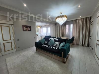 3-бөлмелі пәтер · 65.1 м² · 7/10 қабат, Сейфуллина, бағасы: 45 млн ₸ в Алматы, Турксибский р-н