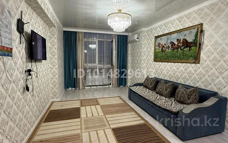 2-бөлмелі пәтер · 70 м² · 10/10 қабат, Жунисова 75к14/18, бағасы: 32 млн ₸ в Алматы, Наурызбайский р-н — фото 2