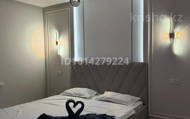 1-бөлмелі пәтер · 50 м² · 10/16 қабат, Сырым батыра 99/3, бағасы: 16 000 ₸ в Шымкенте — фото 2