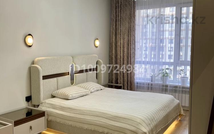 3-комнатная квартира · 110 м² · 9/10 этаж, Утеген батыра 11 за 97 млн ₸ в Алматы, Ауэзовский р-н — фото 2