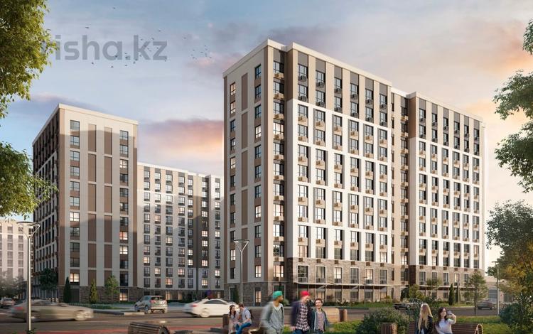 2-комнатная квартира · 62.77 м², Байдибек би 115/10 за ~ 35.8 млн 〒 в Шымкенте — фото 14