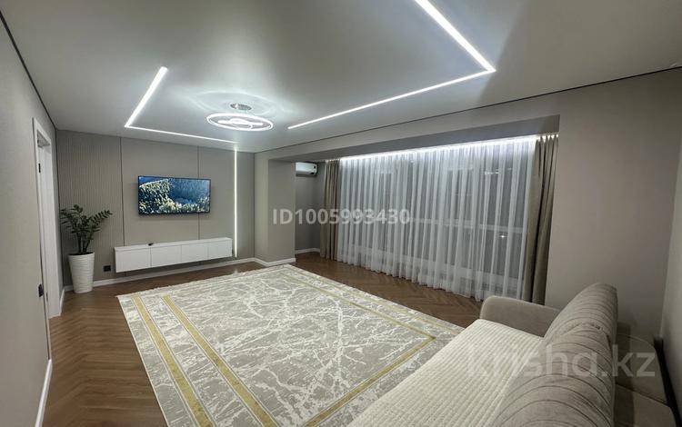3-бөлмелі пәтер · 95 м² · 9/9 қабат, Павлова 64/1 — Толстого, бағасы: 55 млн ₸ в Павлодаре — фото 2