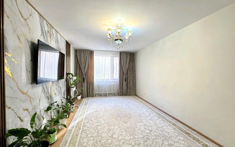 3-комнатная квартира · 78 м² · 6/9 этаж, Кобланды батыра 7 за 35 млн ₸ в Астане, Алматы р-н — фото 19