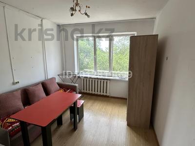 1-бөлмелі пәтер · 15 м² · 4/5 қабат, мкр №1, жұбанов 13 — саина жубанова, бағасы: 12 млн ₸ в Алматы, Ауэзовский р-н