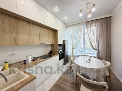 3-бөлмелі пәтер · 103 м² · 2/10 қабат, Анет баба 3, бағасы: 460 000 ₸ в Астане, Нура р-н