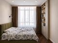 3-бөлмелі пәтер · 110 м² · 5/12 қабат, Торекулова, бағасы: 450 000 ₸ в Алматы, Алмалинский р-н — фото 5