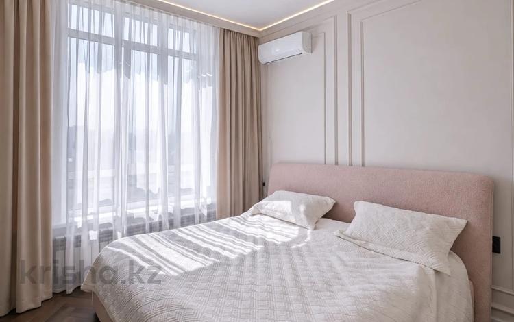 3-бөлмелі пәтер · 110 м² · 5/12 қабат, Торекулова, бағасы: 450 000 ₸ в Алматы, Алмалинский р-н — фото 8