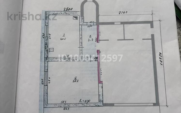Жеке үй · 7 бөлме · 200.6 м² · 12 жүзд., Жилгородок ш/а., Военный городок 71 — Ошақ кафесі Сағадат Нүрмағамбетов көше, бағасы: 50 млн ₸ в Актобе, мкр Жилгородок — фото 2