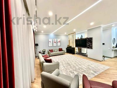 Аренда квартир в Астане: 4-комнатная квартира · 170 м² · 8 этаж, Туран — Сарайшик за 1 млн 〒 4-комнатная квартира · 170 м² · 8 этаж, Туран — Сарайшик за 1 млн 〒 в Астане, Нура р-н