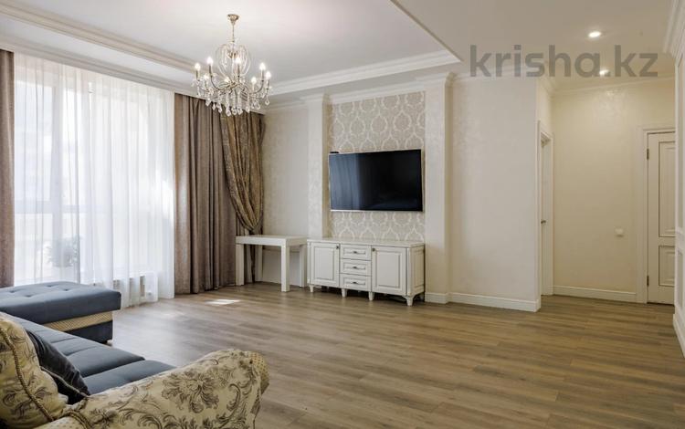 4-комнатная квартира · 124 м² · 4/9 этаж, Мәңгілік Ел 48 за 86.5 млн ₸ в Астане, Есильский р-н — фото 6