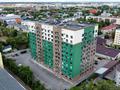 2-бөлмелі пәтер · 70 м² · 9/11 қабат, Победы 70а, бағасы: 32 млн ₸ в Костанае — фото 2