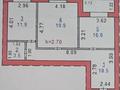 2-бөлмелі пәтер · 70 м² · 9/11 қабат, Победы 70а, бағасы: 32 млн ₸ в Костанае — фото 4