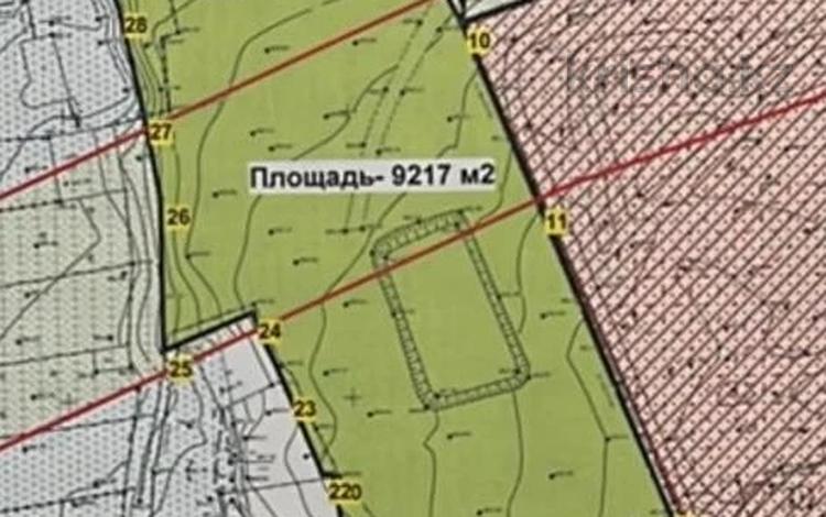 Жер телімі 36.6 га, Арман 5, бағасы: 215 млн 〒 в Алматы, Наурызбайский р-н — фото 3