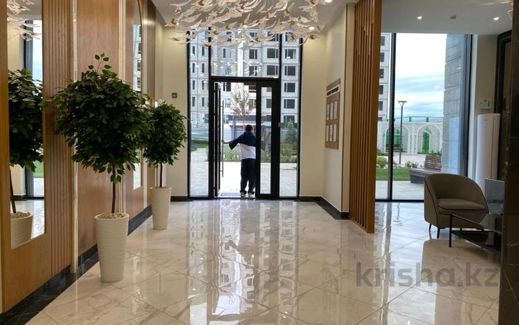 2-комнатная квартира · 69.6 м² · 5/16 этаж, К. Толеметова 64 за 38.5 млн 〒 в Шымкенте — фото 2