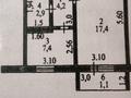 1-бөлмелі пәтер · 34.2 м² · 3/9 қабат, Назарбаева 292 — Дом на пересечении ул ц Назарбаева и Жукова. РядомТРЦ Сити мол, мечет., бағасы: 17 млн ₸ в Петропавловске — фото 18