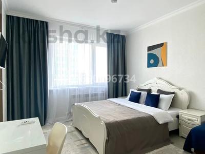 1-бөлмелі пәтер · 41 м² · 17/24 қабат, Кабанбай батыра 48/7 — Орынбор, бағасы: 15 000 ₸ в Астане, Есильский р-н