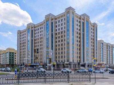 4-комнатная квартира · 143.2 м² · 8/13 этаж, Нажимеденова 12 — Аманжолова за 85 млн 〒 в Астане, Алматы р-н