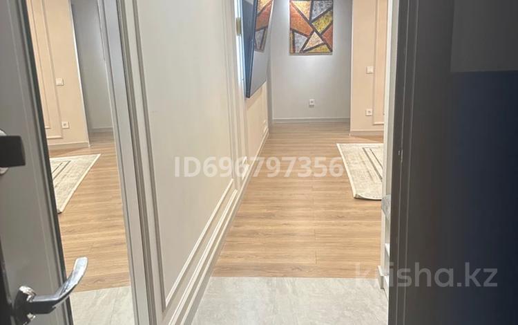 3-комнатная квартира · 57 м² · 1/4 этаж, Шашкина 15 за 52 млн ₸ в Алматы, Бостандыкский р-н — фото 2