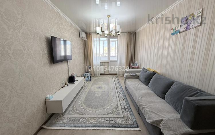 3-бөлмелі пәтер · 76 м² · 13/16 қабат, Иманова 50/1, бағасы: 37.5 млн ₸ в Астане, р-н Байконур — фото 2