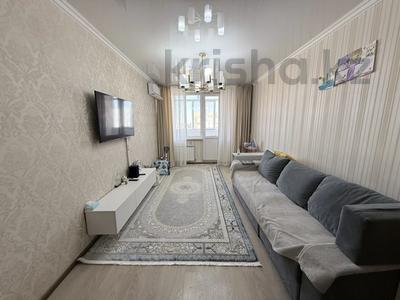 3-комнатная квартира · 76 м² · 13/16 этаж, Иманова 50/1 за 37.5 млн ₸ в Астане, р-н Байконур