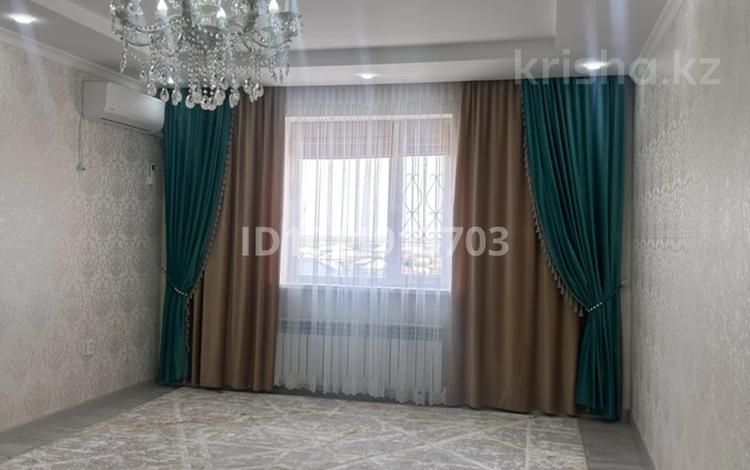 3-комнатная квартира · 90.7 м² · 5/6 этаж, Төреғали Қадыров көш. 1 за 27 млн ₸ в Жанаозен — фото 2