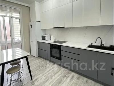 1-бөлмелі пәтер · 42 м² · 8/9 қабат, Байтурсынова 35 — Азербаева, бағасы: 28.2 млн ₸ в Астане, Алматы р-н
