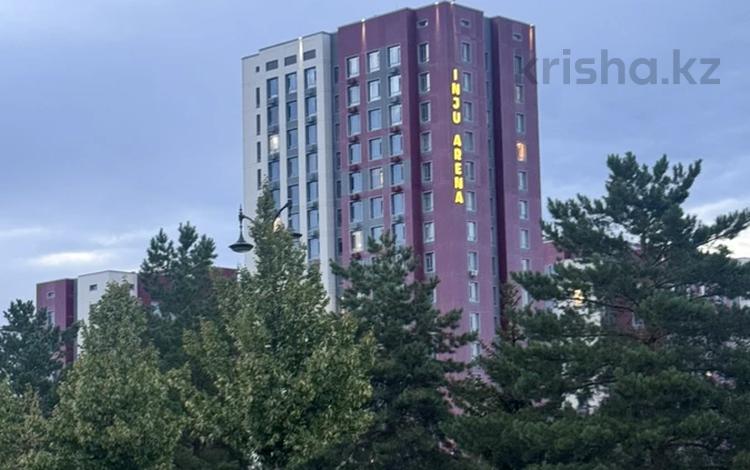 Паркинг · Кабанбай батыра 45/3 за 5.5 млн ₸ в Астане, Нура р-н — фото 2