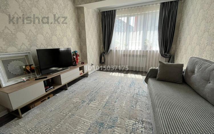 2-бөлмелі пәтер · 56 м² · 1/10 қабат, Шұғыла ш/а., Жунисова 4/14, бағасы: 36 млн ₸ в Алматы, Наурызбайский р-н — фото 2