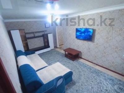 2-комнатная квартира · 44 м² · 1/4 этаж, Жетысу за 12.7 млн 〒 в Талдыкоргане, мкр Жетысу