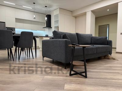 4-бөлмелі пәтер · 155 м² · 9/9 қабат, Жамбыла, бағасы: 1.2 млн 〒 в Алматы, Алмалинский р-н