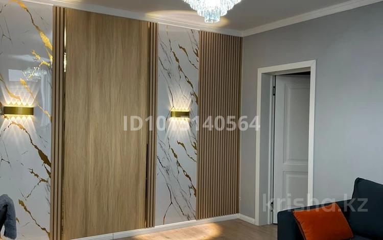 2-бөлмелі пәтер · 74 м² · 15/15 қабат, Таугүл-1 ш/а., Навои — Рядом Школа , Напротив Жк Тау Самал, бағасы: 500 000 ₸ в Алматы, Ауэзовский р-н — фото 2