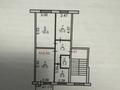 3-бөлмелі пәтер · 60.5 м² · 4/5 қабат, Строительная 16, бағасы: 25 млн ₸ в Костанае — фото 18
