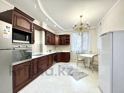 4-комнатная квартира · 162 м² · 2/12 этаж, Ташенова 8 за 93 млн ₸ в Астане, Алматы р-н