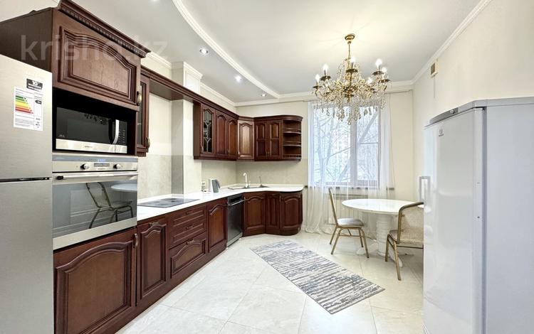 4-комнатная квартира · 162 м² · 2/12 этаж, Ташенова 8 за 93 млн ₸ в Астане, Алматы р-н — фото 5