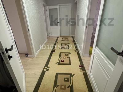 3-бөлмелі пәтер · 78 м² · 3/6 қабат, Самғау ш/а — Рыскулова ырысты, бағасы: 46.2 млн ₸ в Алматы, Алатауский р-н