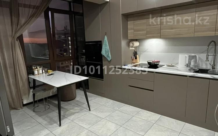 3-комнатная квартира · 85 м² · 8/9 этаж, мкр Зердели 1/148 за 48 млн ₸ в Алматы, Алатауский р-н — фото 2