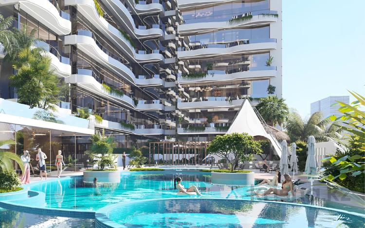 1-комнатная квартира · 44 м² · 10/19 этаж, Дубай за ~ 120.2 млн 〒 — фото 8