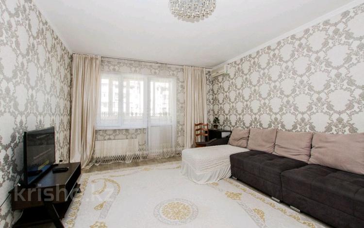 3-комнатная квартира, 95 м², 7/10 этаж, мкр Акбулак 5 за 43 млн 〒 в Алматы, Алатауский р-н — фото 2
