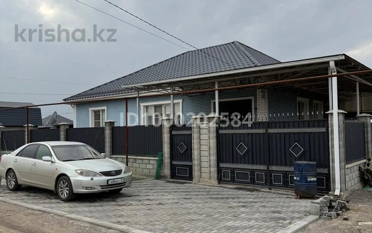 Отдельный дом · 4 комнаты · 150 м² · 8 сот., Самал — Колсай за 55 млн ₸ в Боралдае (Бурундай), мкр Водник-3 — фото 2