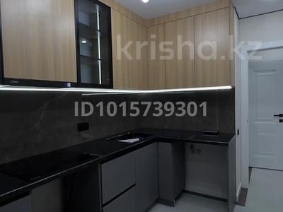 1-бөлмелі пәтер · 36 м² · 3/9 қабат, Райымбек 590/18, бағасы: 25.5 млн ₸ в Алматы, Наурызбайский р-н
