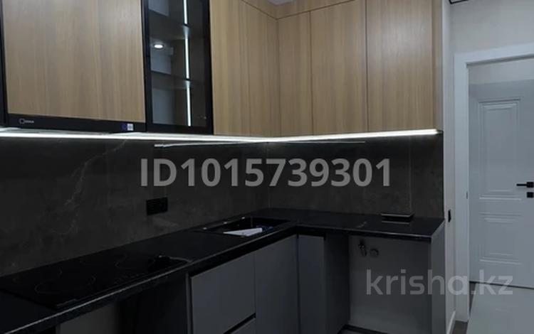 1-бөлмелі пәтер · 36 м² · 3/9 қабат, Райымбек 590/18, бағасы: 25.5 млн ₸ в Алматы, Наурызбайский р-н — фото 2