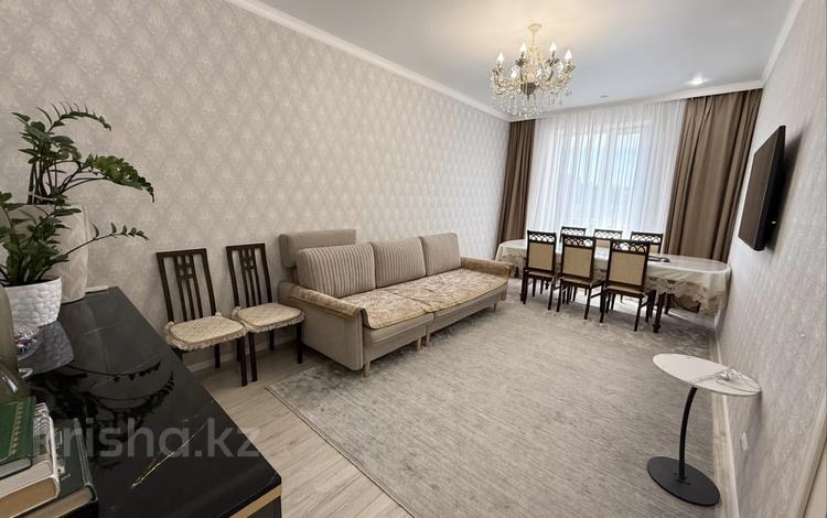 3-бөлмелі пәтер · 90 м², Аккум 24 — Парк президента, бағасы: 61.9 млн ₸ в Астане, Есильский р-н — фото 2