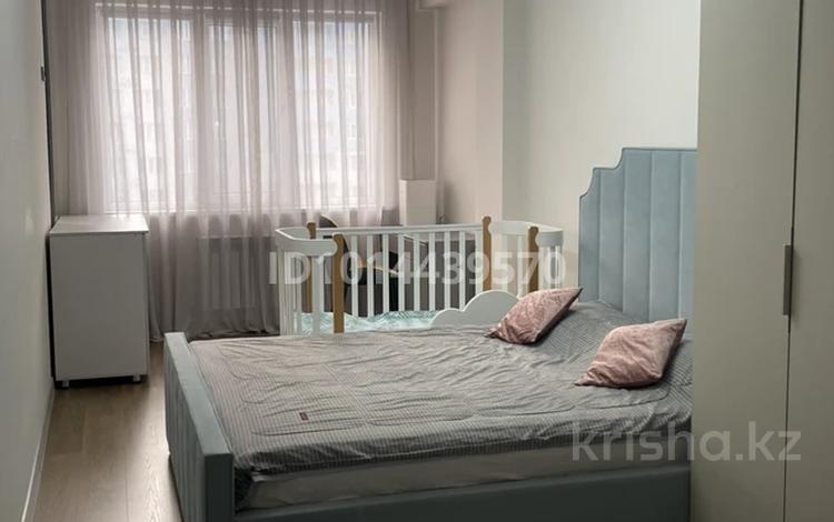 2-комнатная квартира · 70.19 м² · 5/13 этаж, Есенова 160/3 за 52 млн ₸ в Алматы, Жетысуский р-н — фото 2