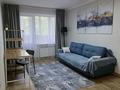 1-комнатная квартира · 33 м² · 3/5 этаж, мкр Коктем-3 20 за 270 000 ₸ в Алматы, Бостандыкский р-н