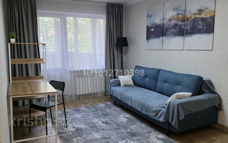 1-комнатная квартира · 33 м² · 3/5 этаж, мкр Коктем-3 20 за 270 000 ₸ в Алматы, Бостандыкский р-н — фото 2