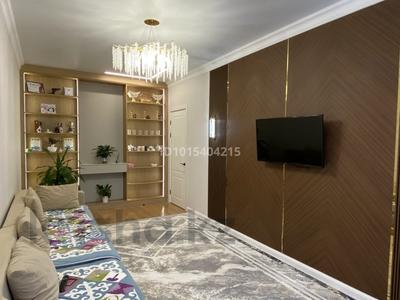 2-комнатная квартира · 62 м² · 9/9 этаж, Ж.Нажимеденов за 47.2 млн ₸ в Астане, Сарайшык р-н