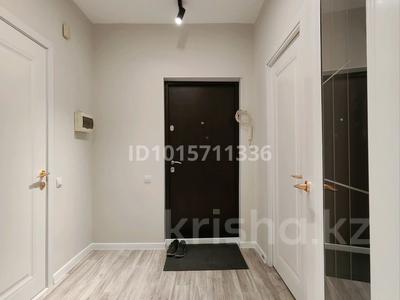 1-бөлмелі пәтер · 45 м² · 5/9 қабат, Зерделі ш/а 1/160, бағасы: 27.7 млн ₸ в Алматы, Алатауский р-н